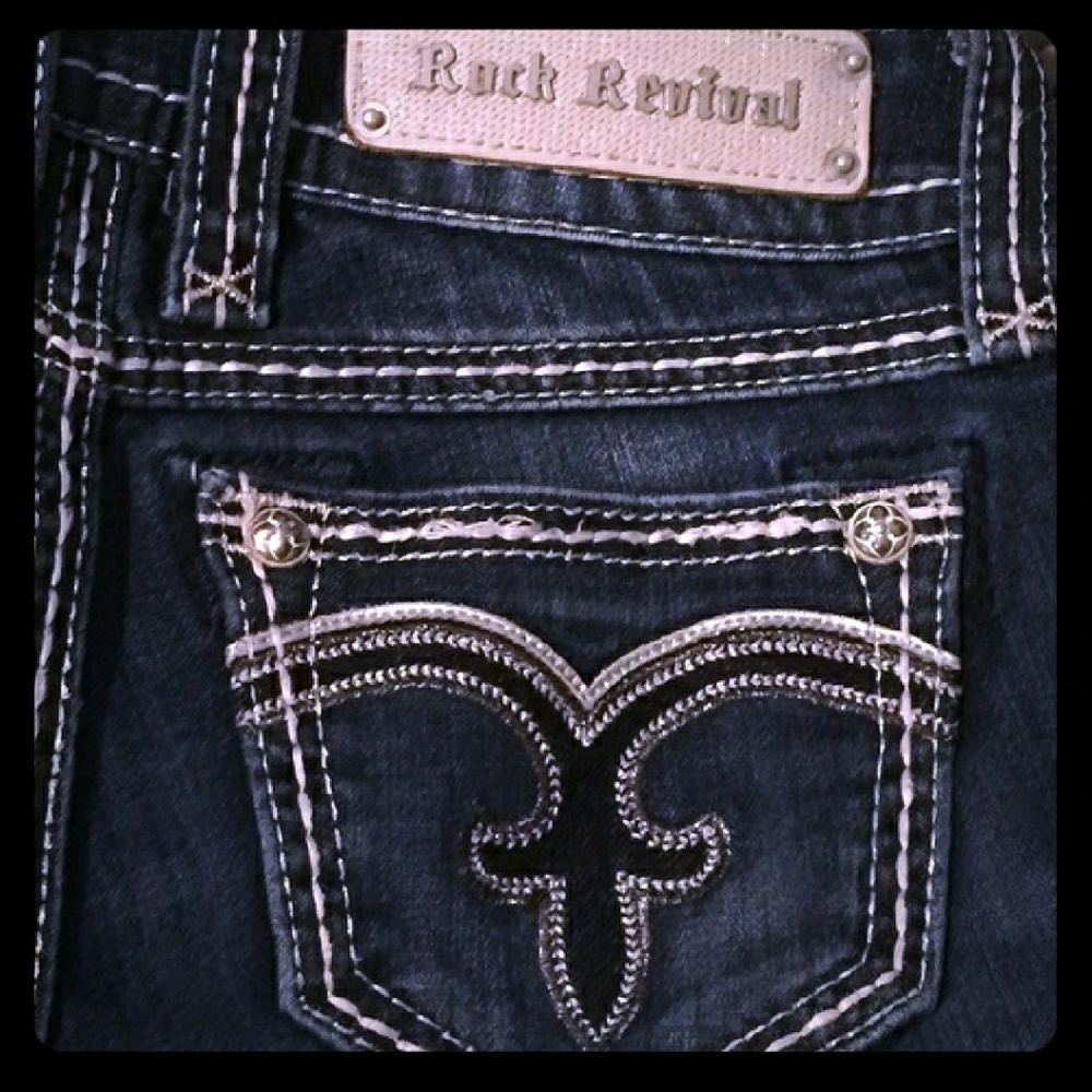 Rock Revival Jeans